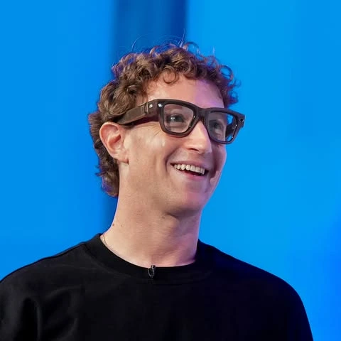 Mark Zuckerberg